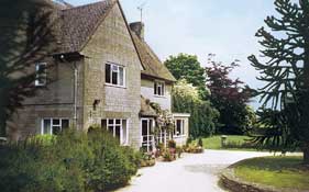 Hyde Crest B&B,  Stroud